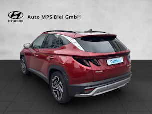 HYUNDAI Tucson 1.6 T-GDi PHEV Vertex Swiss Edition 4WD