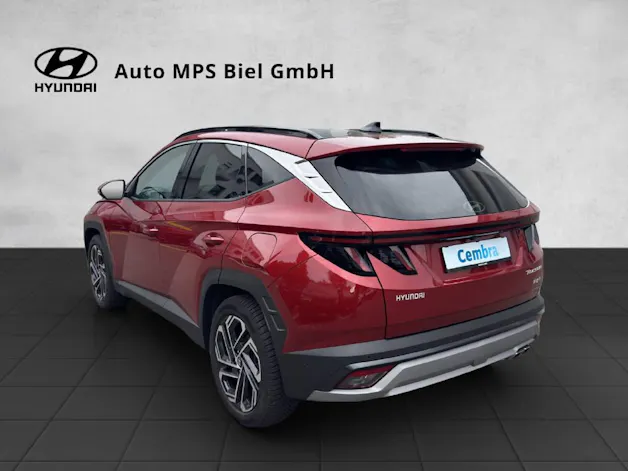 HYUNDAI Tucson 1.6 T-GDi PHEV Vertex Swiss Edition 4WD