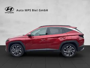 HYUNDAI Tucson 1.6 T-GDi PHEV Vertex Swiss Edition 4WD