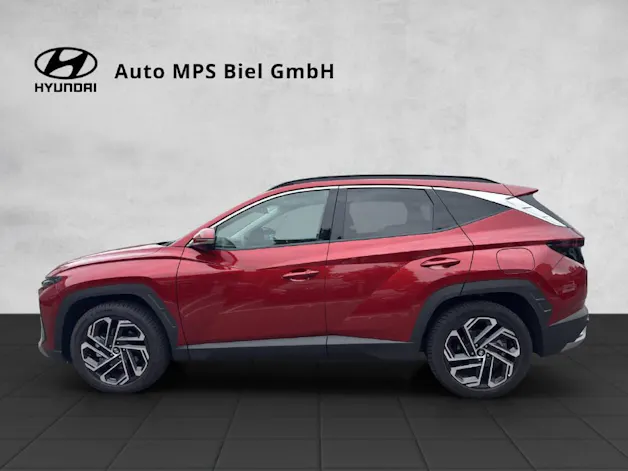 HYUNDAI Tucson 1.6 T-GDi PHEV Vertex Swiss Edition 4WD