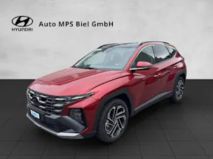 HYUNDAI Tucson 1.6 T-GDi PHEV Vertex Swiss Edition 4WD