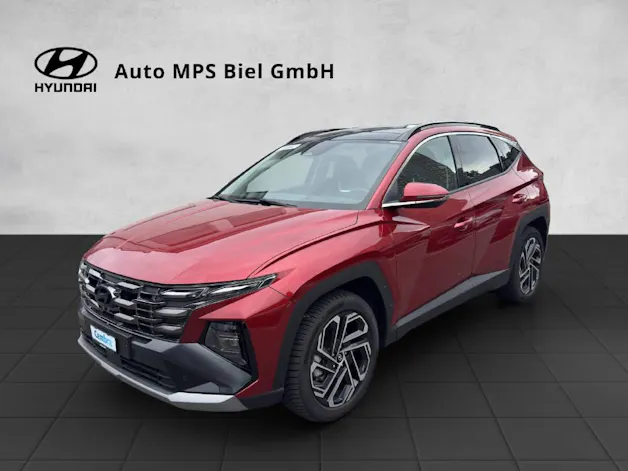 HYUNDAI Tucson 1.6 T-GDi PHEV Vertex Swiss Edition 4WD