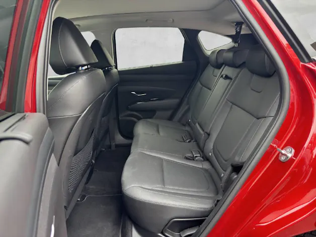 HYUNDAI Tucson 1.6 T-GDi PHEV Vertex Swiss Edition 4WD