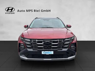 HYUNDAI Tucson 1.6 T-GDi PHEV Vertex Swiss Edition 4WD