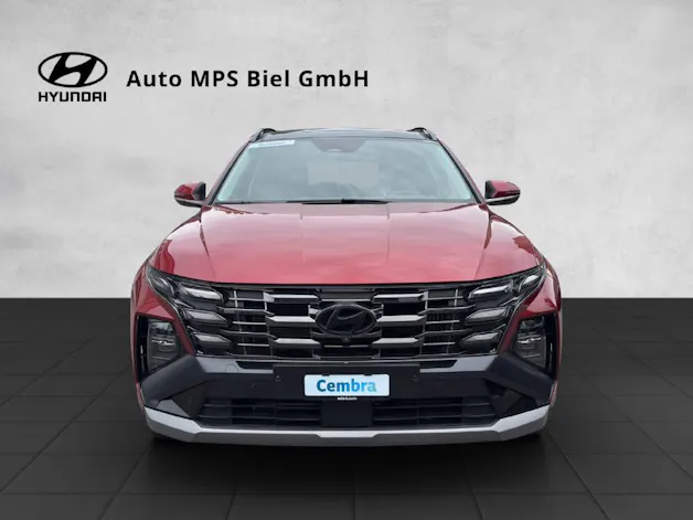 HYUNDAI Tucson 1.6 T-GDi PHEV Vertex Swiss Edition 4WD