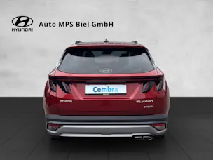 HYUNDAI Tucson 1.6 T-GDi PHEV Vertex Swiss Edition 4WD