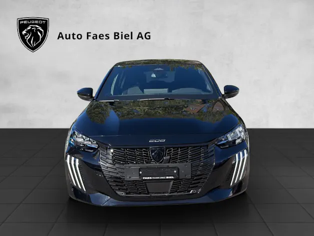 PEUGEOT 208 1.2 Hybrid 145 GT Exclusive
