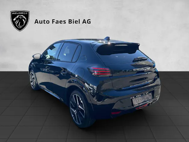 PEUGEOT 208 1.2 Hybrid 145 GT Exclusive