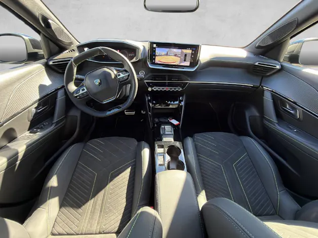 PEUGEOT 208 1.2 Hybrid 145 GT Exclusive