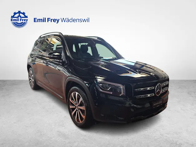 MERCEDES-BENZ GLB 220 d 4MATIC AMG Line