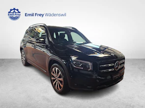Fahrzeugbild MERCEDES-BENZ GLB 220 d 4MATIC AMG Line