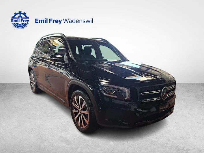 Fahrzeugbild MERCEDES-BENZ GLB 220