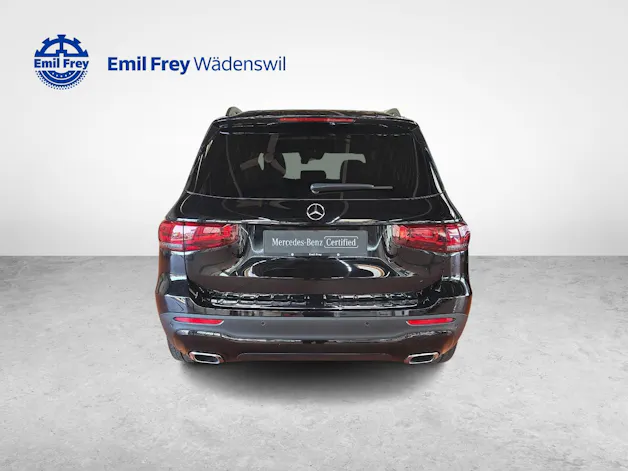 MERCEDES-BENZ GLB 220 d 4MATIC AMG Line
