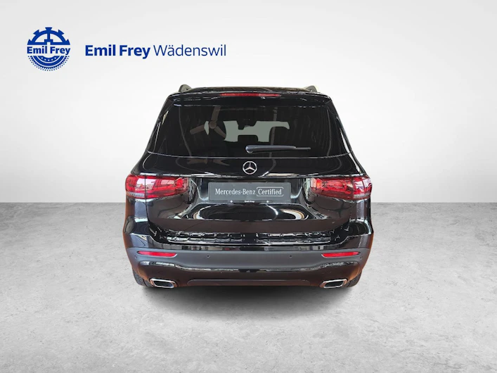 Fahrzeugbild MERCEDES-BENZ GLB 220