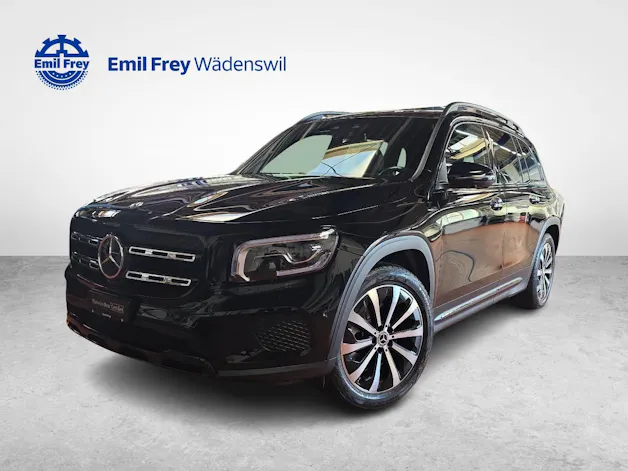 MERCEDES-BENZ GLB 220 d 4MATIC AMG Line
