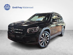 Fahrzeugbild MERCEDES-BENZ GLB 220 d 4MATIC AMG Line