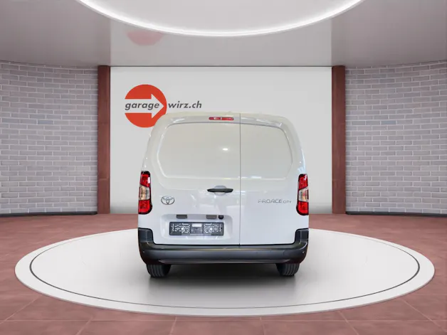 Toyota PROACE CITY Van L2 1.2 Active