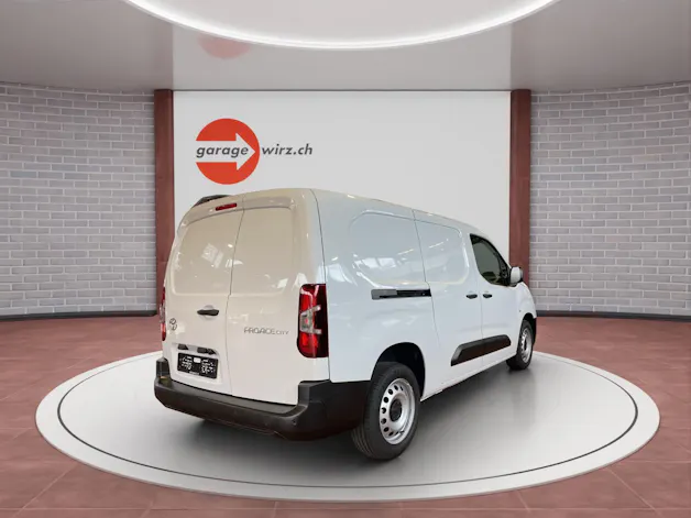 Toyota PROACE CITY Van L2 1.2 Active