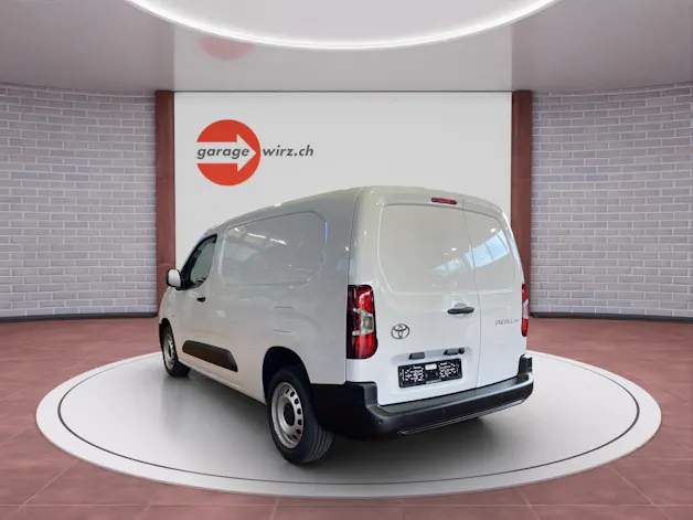 Toyota PROACE CITY Van L2 1.2 Active