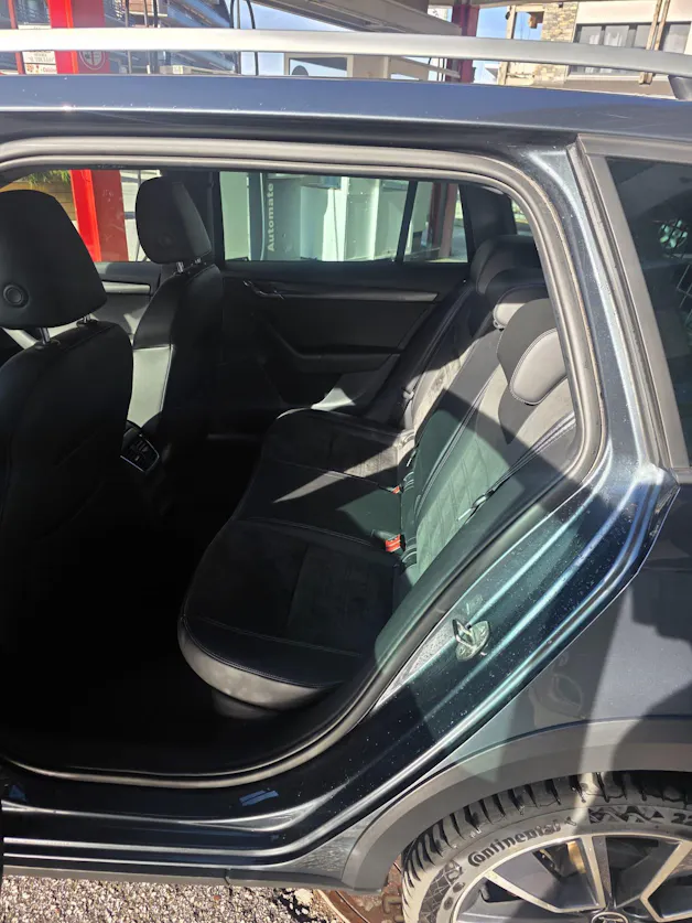 SKODA Octavia Scout 2.0 TSI 190 4x4 DSG