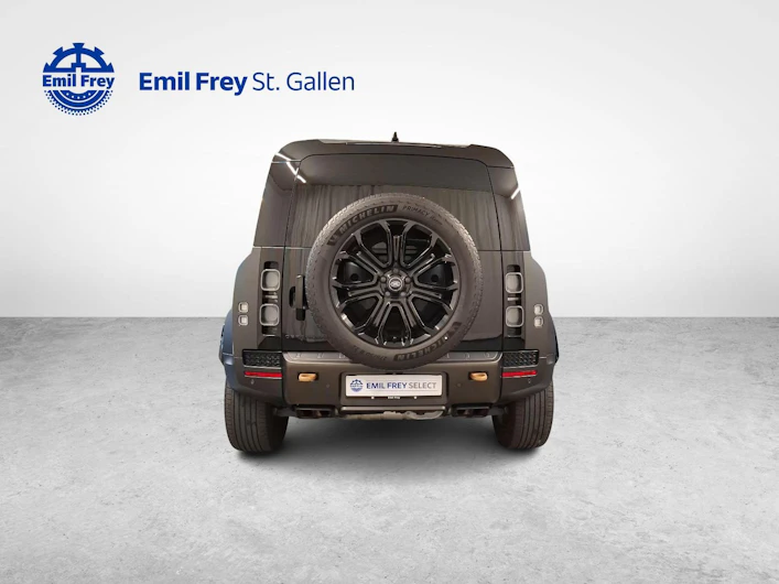 image du véhicule LAND ROVER DEFENDER