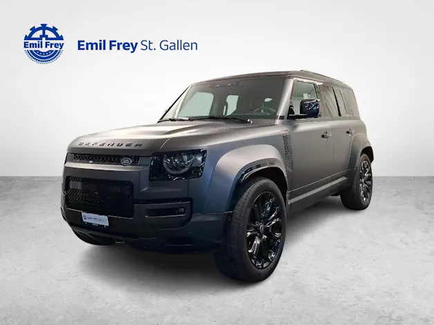 Land Rover Defender 110 4.4 V8 Octa Edition One