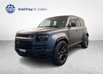 image du véhicule LAND ROVER Defender 110 4.4 V8 Octa Edition One image du véhicule LAND ROVER Defender 110 4.4 V8 Octa Edition One