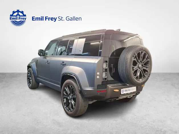 Land Rover Defender 110 4.4 V8 Octa Edition One