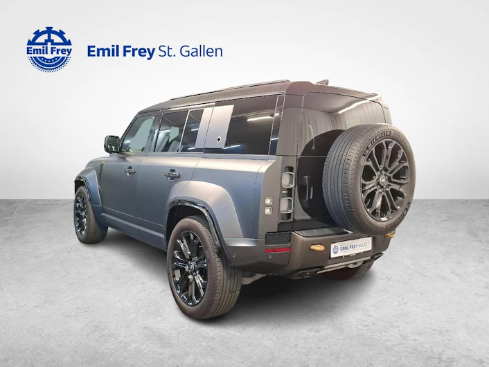 image du véhicule LAND ROVER DEFENDER