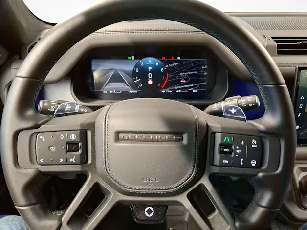 Land Rover Defender 110 4.4 V8 Octa Edition One