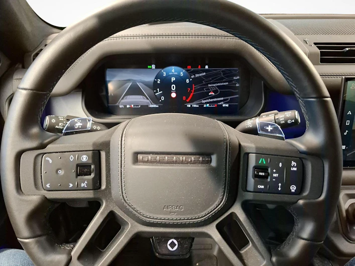 image du véhicule LAND ROVER DEFENDER