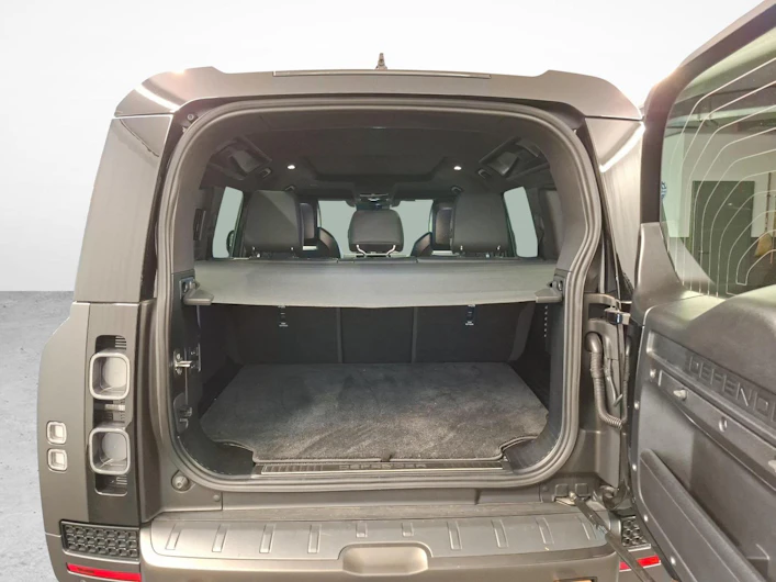 image du véhicule LAND ROVER DEFENDER