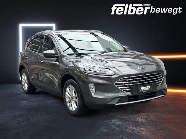 FORD Kuga 2.5 Hybrid Titanium