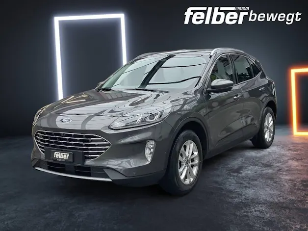 FORD Kuga 2.5 Hybrid Titanium