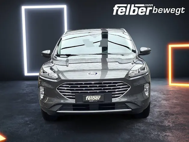 FORD Kuga 2.5 Hybrid Titanium