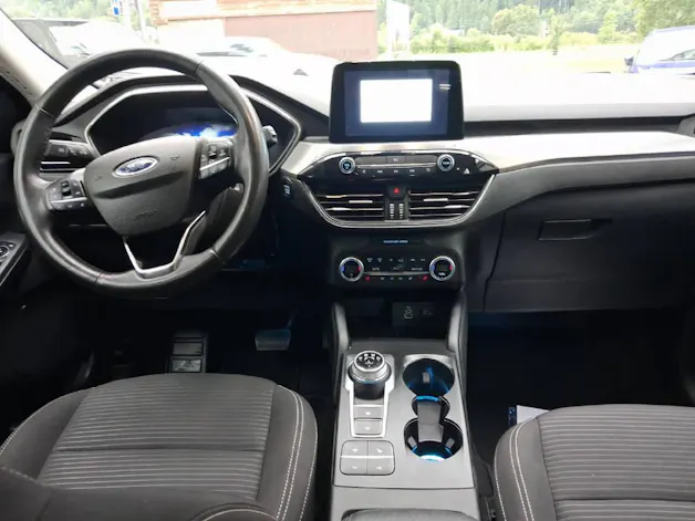 FORD Kuga 2.5 Hybrid Titanium