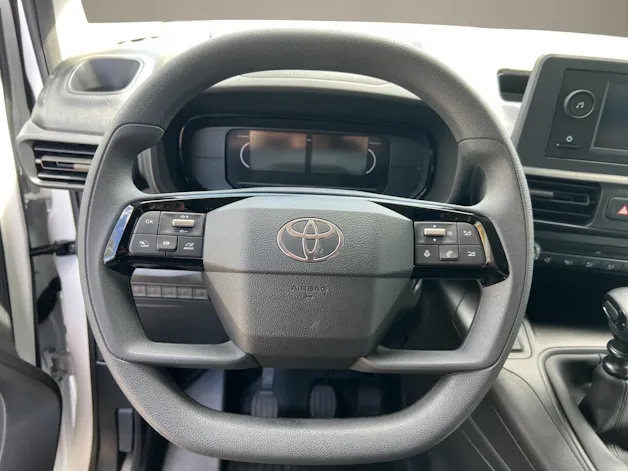 Toyota PROACE CITY Van L1 1.2 Active