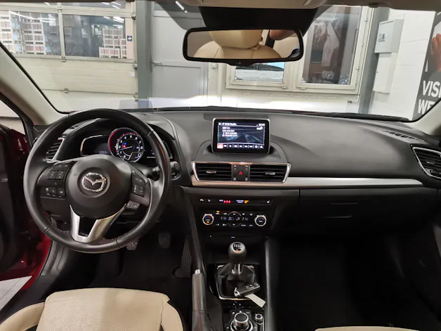 MAZDA 3 2.0 165 Revolution