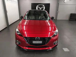 MAZDA 3 2.0 165 Revolution