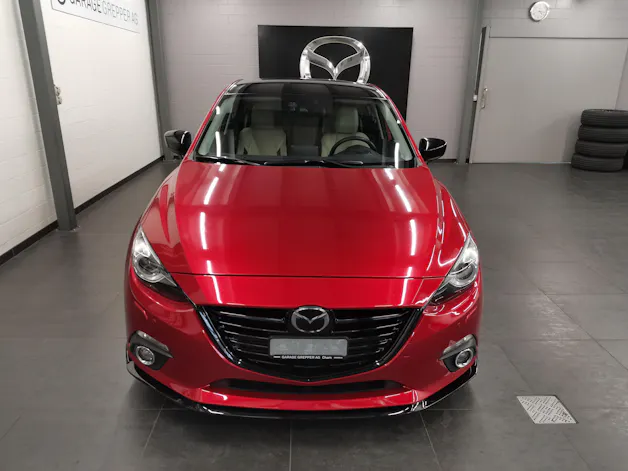 MAZDA 3 2.0 165 Revolution