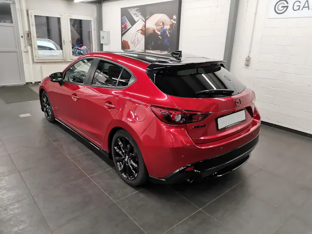 MAZDA 3 2.0 165 Revolution