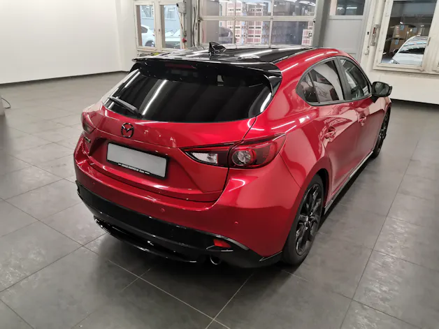 MAZDA 3 2.0 165 Revolution