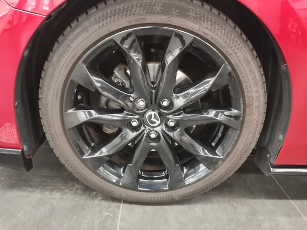 MAZDA 3 2.0 165 Revolution