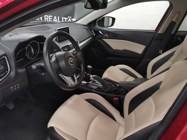 MAZDA 3 2.0 165 Revolution