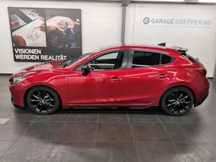MAZDA 3 2.0 165 Revolution
