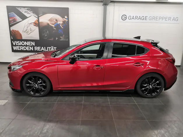 MAZDA 3 2.0 165 Revolution