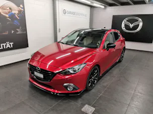 MAZDA 3 2.0 165 Revolution