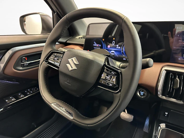 image du véhicule SUZUKI VITARA