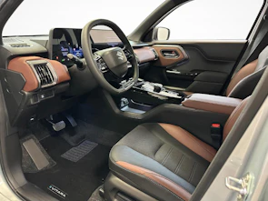image du véhicule SUZUKI e Vitara Piz Sulai Top 4x4