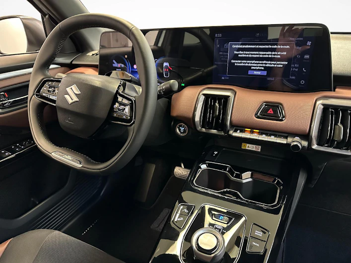 image du véhicule SUZUKI VITARA